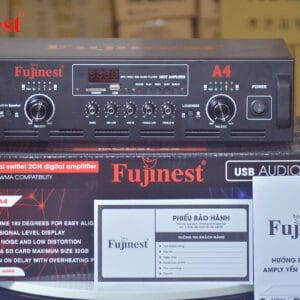 Amply nhà yến Fujinest A4 hàng công ty