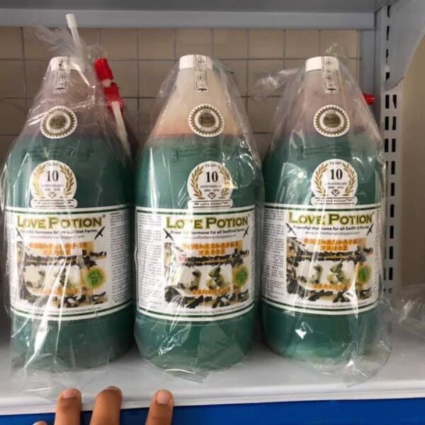 Dung dịch tạo mùi Love Potion