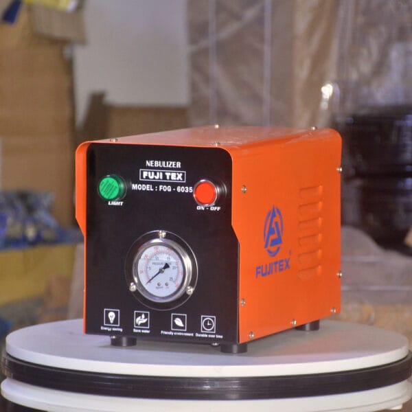 Máy phun sương Fujitex 6035 mặt trước 1
