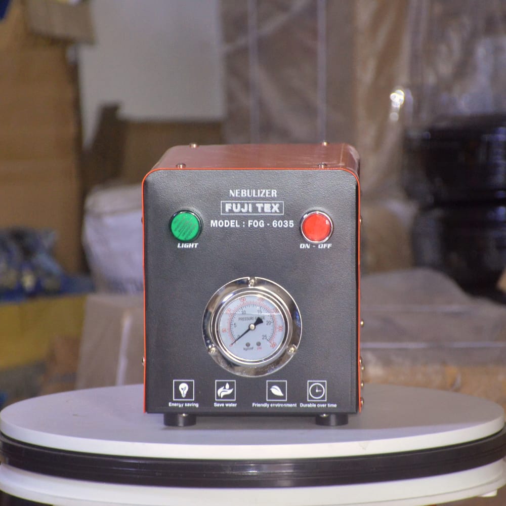 Máy phun sương Fujitex Fog 6035 công xuất Max 35 béc - Hình ảnh 2
