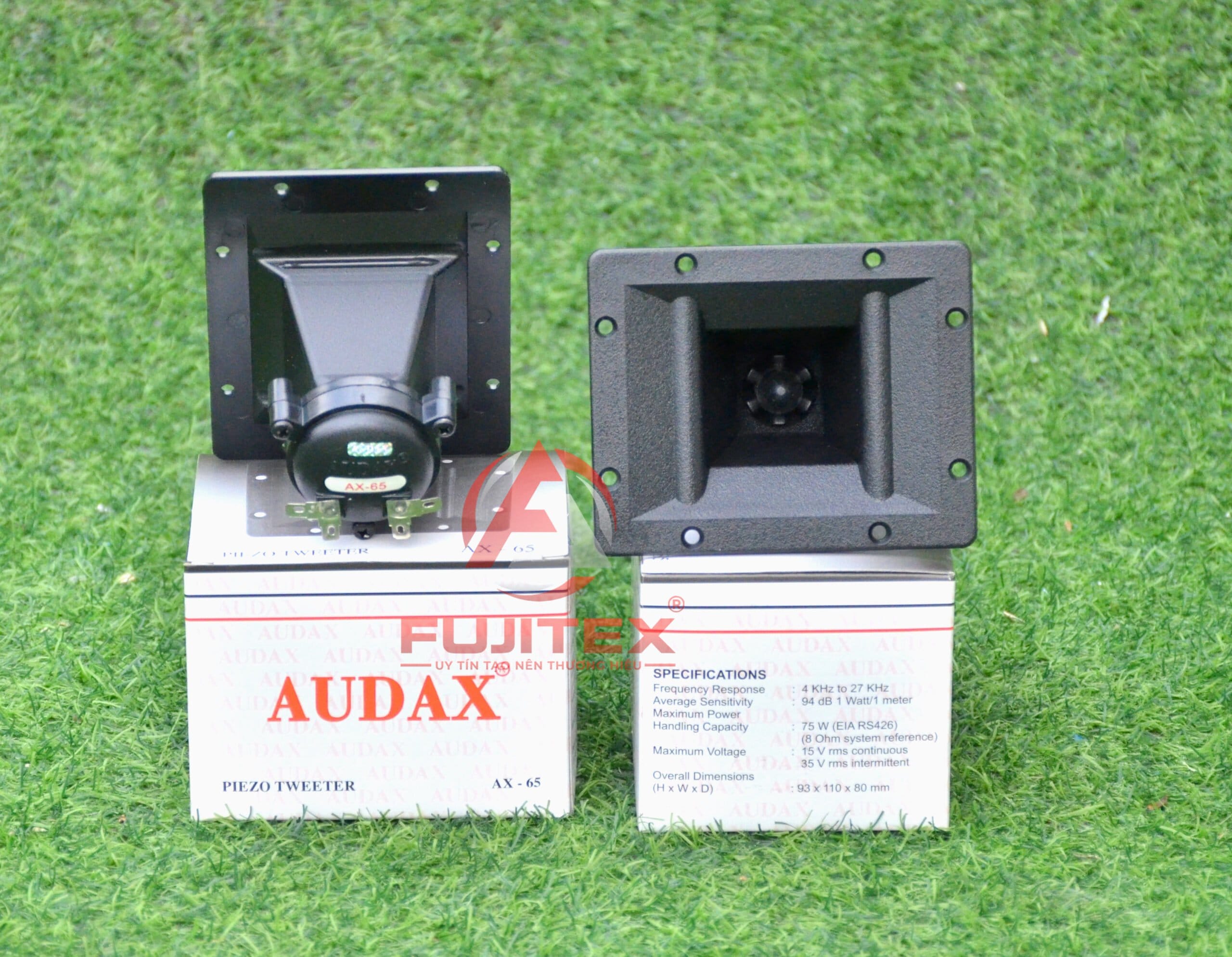 Loa Nhà Yến AX65 Giải Pháp Âm Thanh Hiệu Quả Cho Nhà Yến - Hình ảnh 2