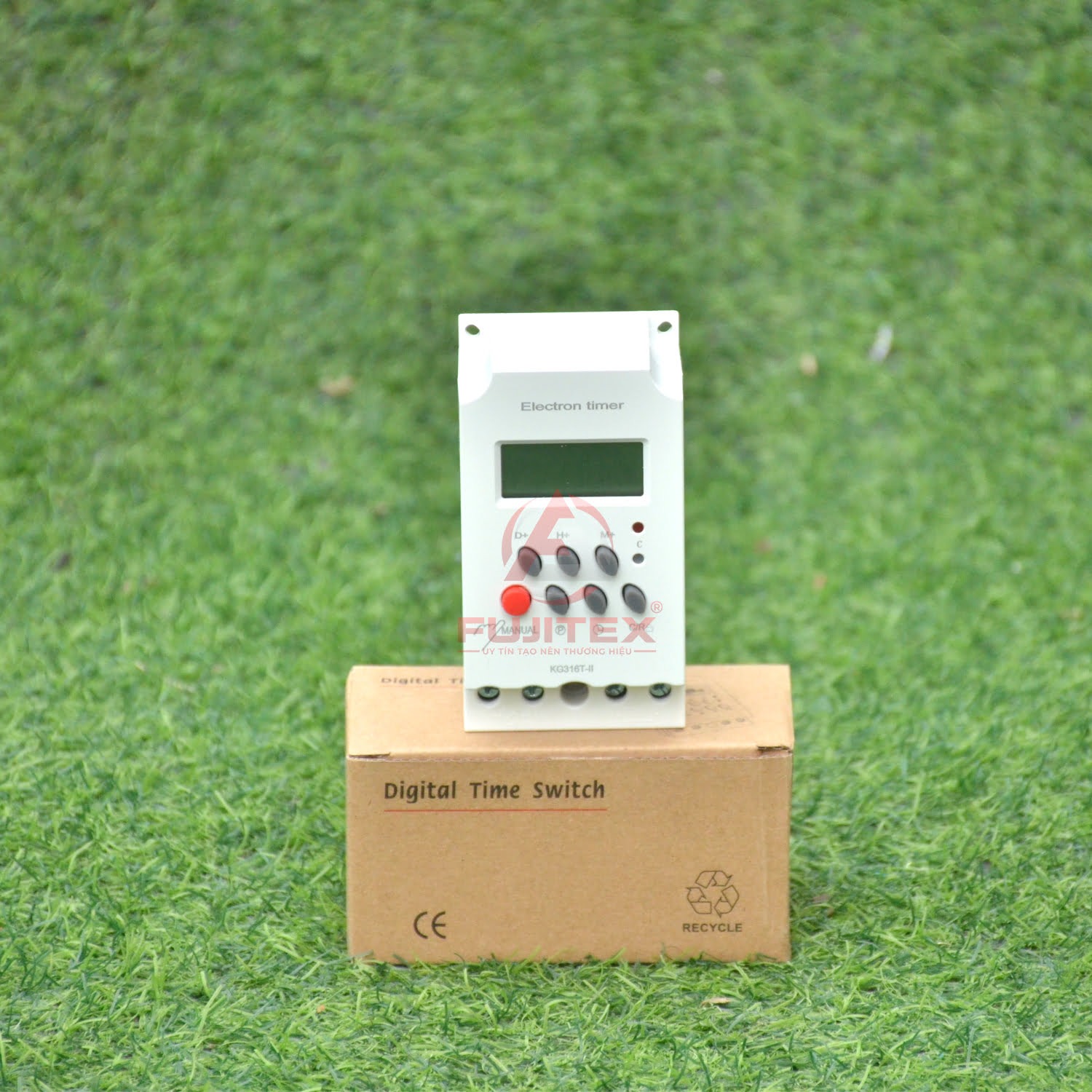 Timer hẹn giờ
