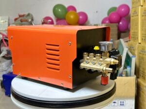 Máy bơm phun sương 220v