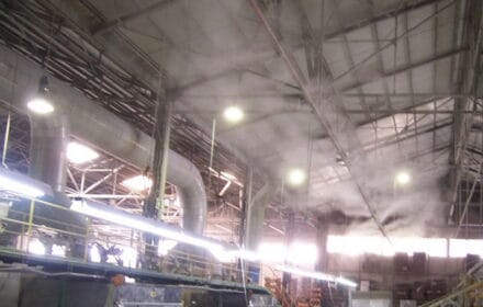 máy phun sương công nghiệp