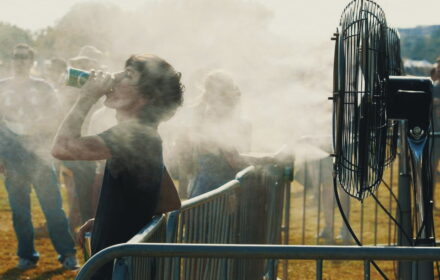 hệ thống máy phun sương