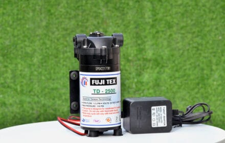 Máy bơm phun sương 24V