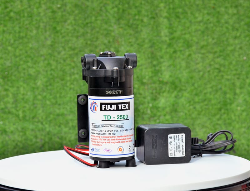 Máy bơm phun sương 24V 