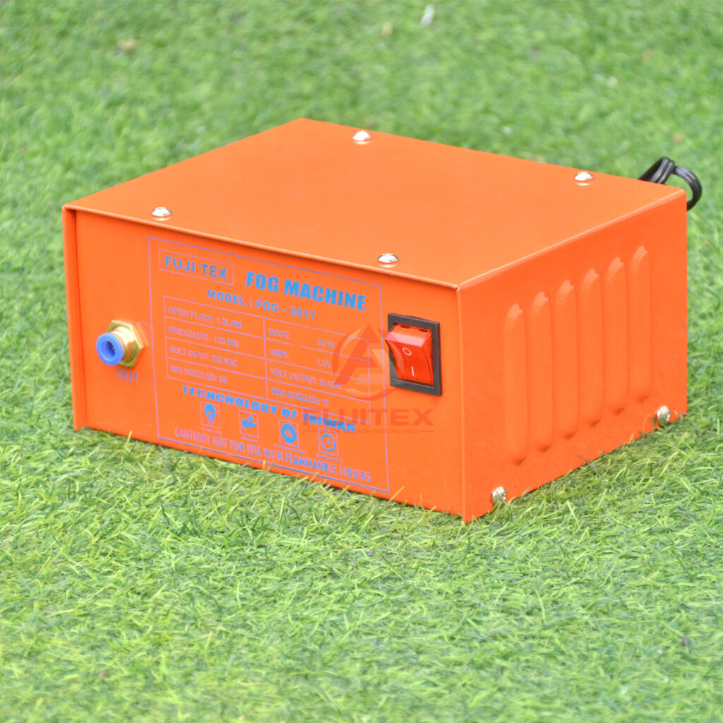 Giá máy phun sương mini 12v