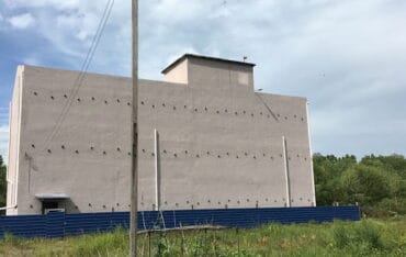 máy phun sương nhà yến