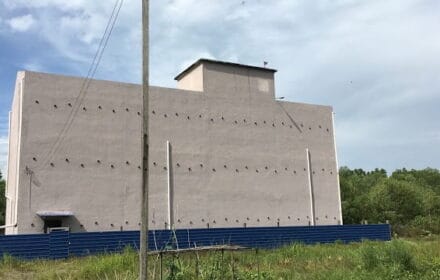 máy phun sương nhà yến