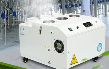 máy phun sương tạo độ ẩm