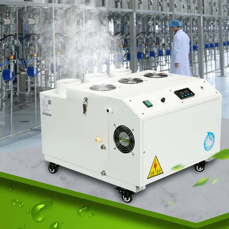 máy phun sương tạo độ ẩm 